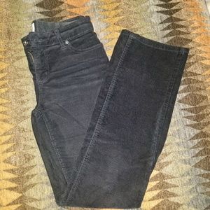Corduroy Pants